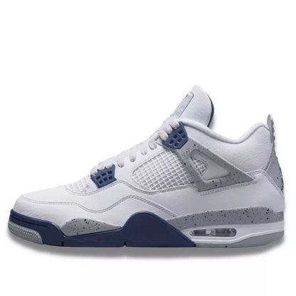 Air Jordan 4 Midnight Navy