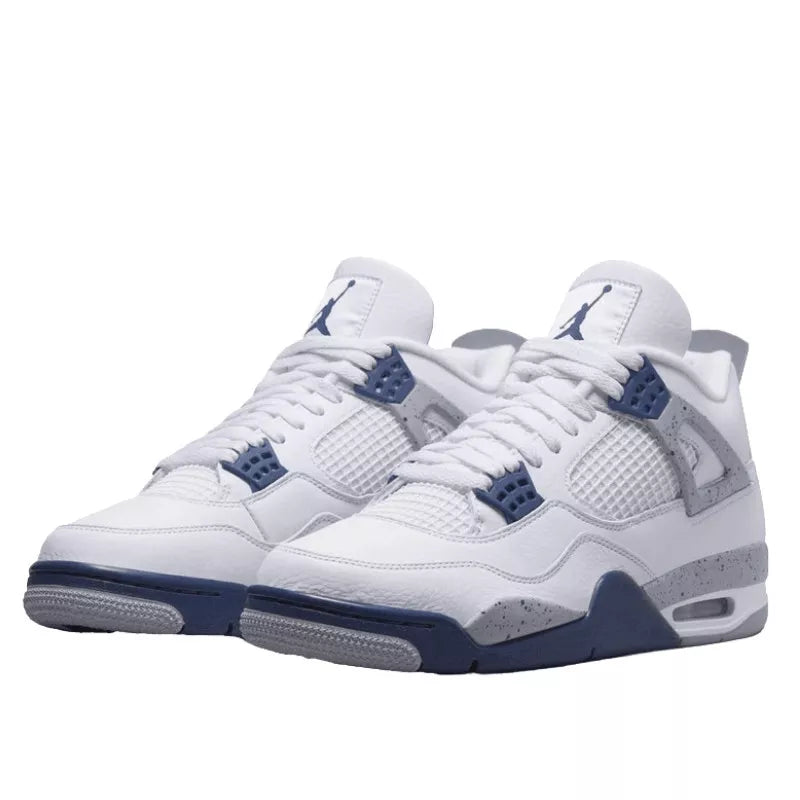 Air Jordan 4 Midnight Navy