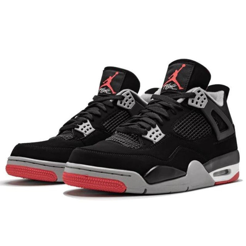 Air Jordan 4 Retro Bred