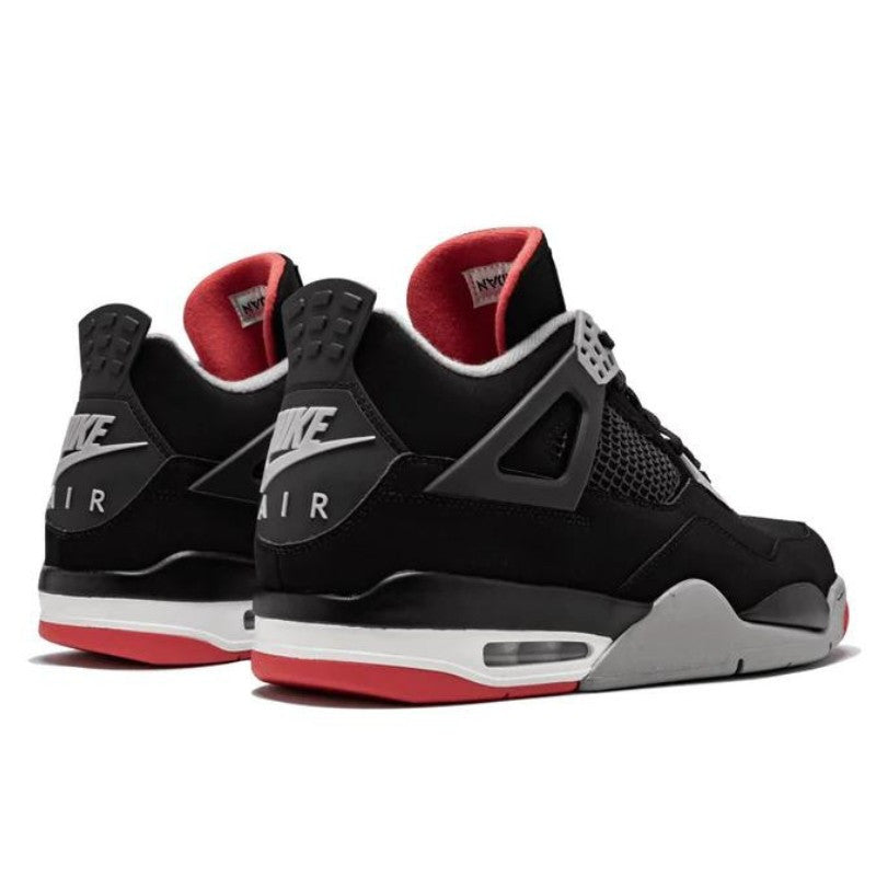 Air Jordan 4 Retro Bred