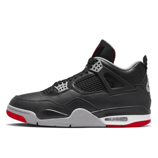 Air Jordan 4 Retro Bred Reimagined