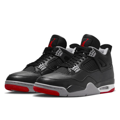 Air Jordan 4 Retro Bred Reimagined