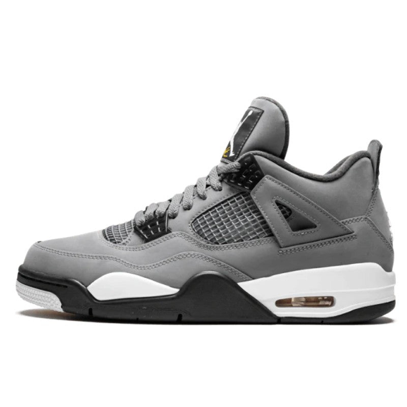 Air Jordan 4 Retro Cool Grey