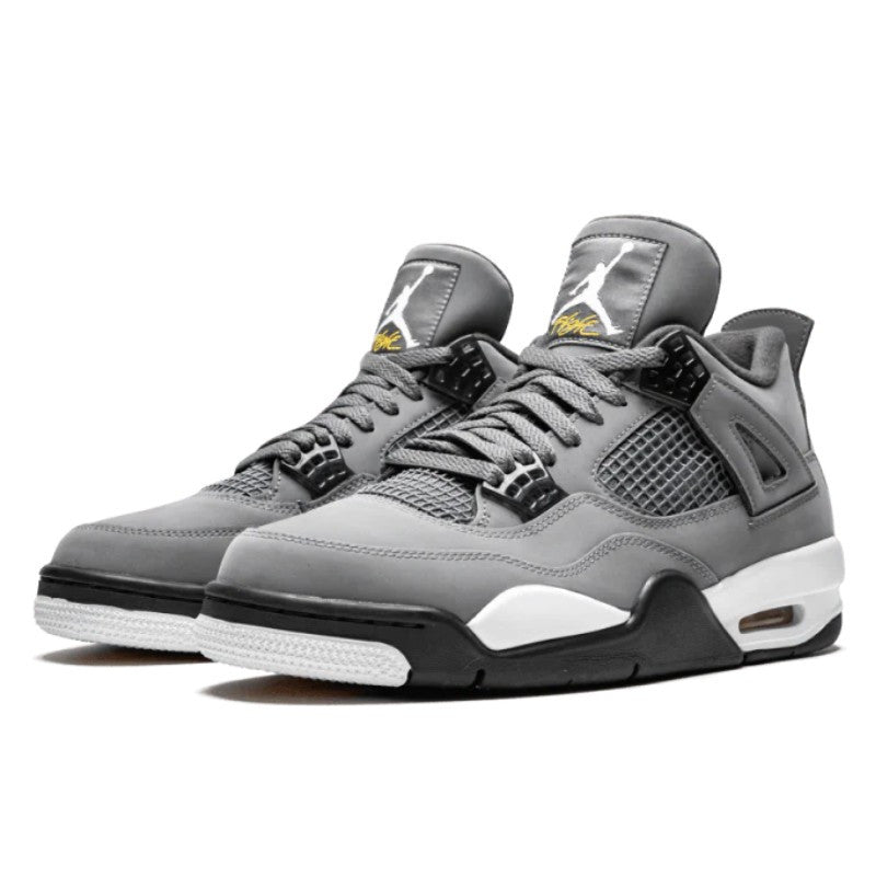 Air Jordan 4 Retro Cool Grey