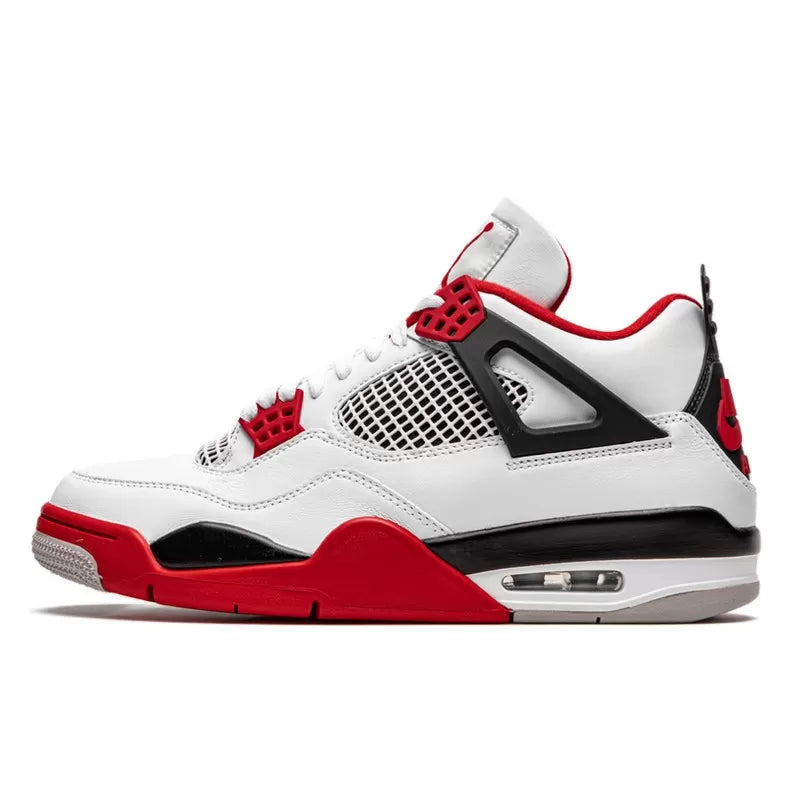 Air Jordan 4 Retro Fire Red