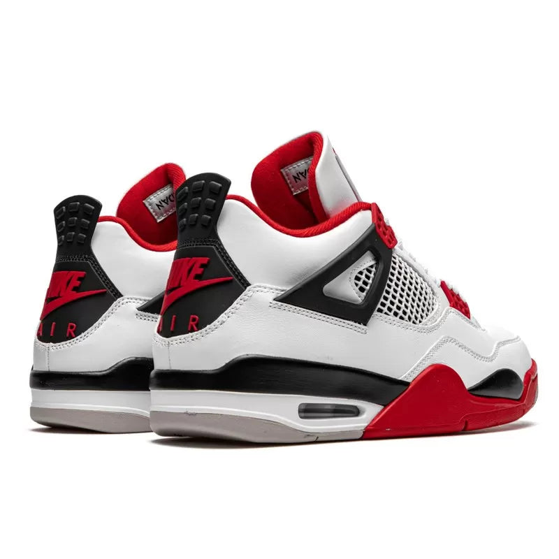 Air Jordan 4 Retro Fire Red