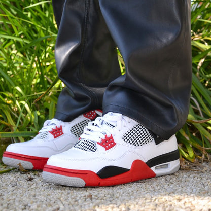 Air Jordan 4 Retro Fire Red