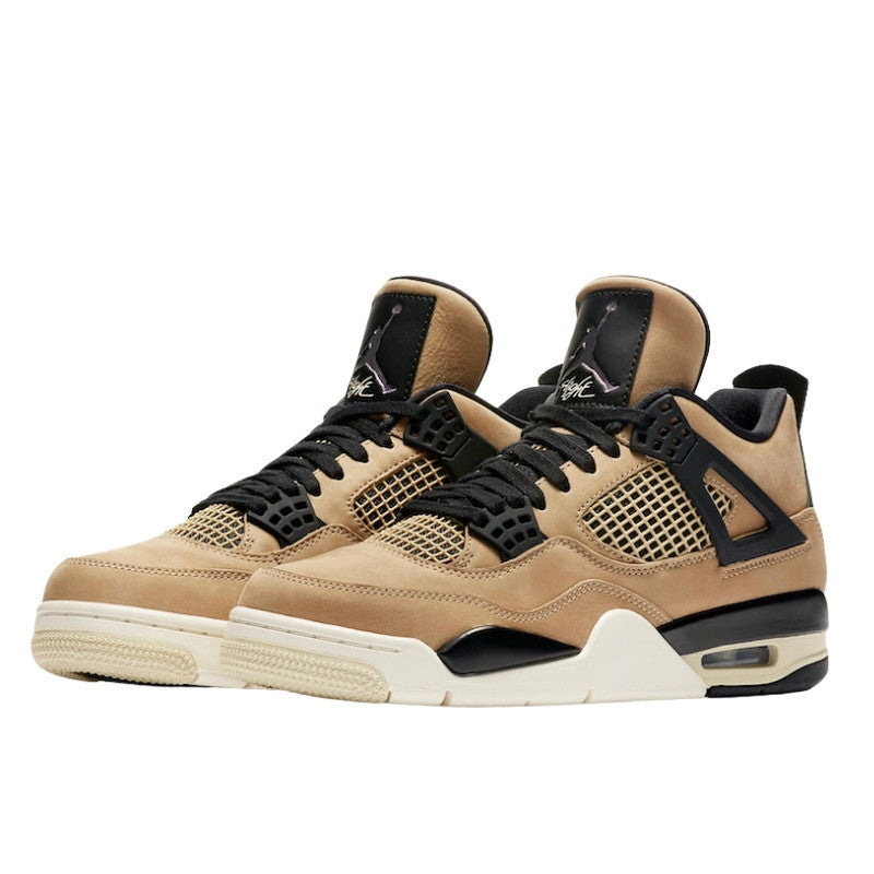 Air Jordan 4 Retro Fossil