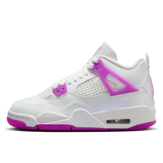 Air Jordan 4 Retro Hyper Violet