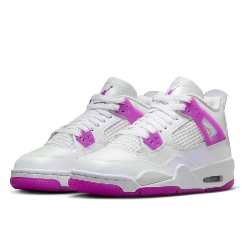 Air Jordan 4 Retro Hyper Violet