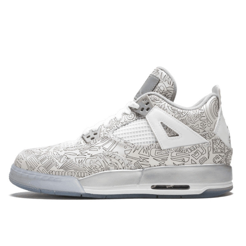 Air Jordan 4 Retro Laser