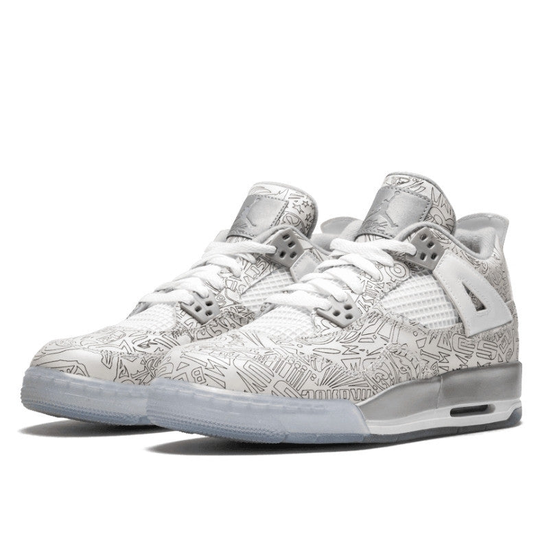 Air Jordan 4 Retro Laser