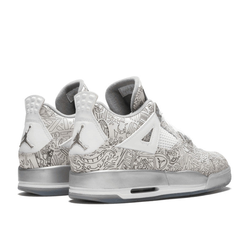 Air Jordan 4 Retro Laser