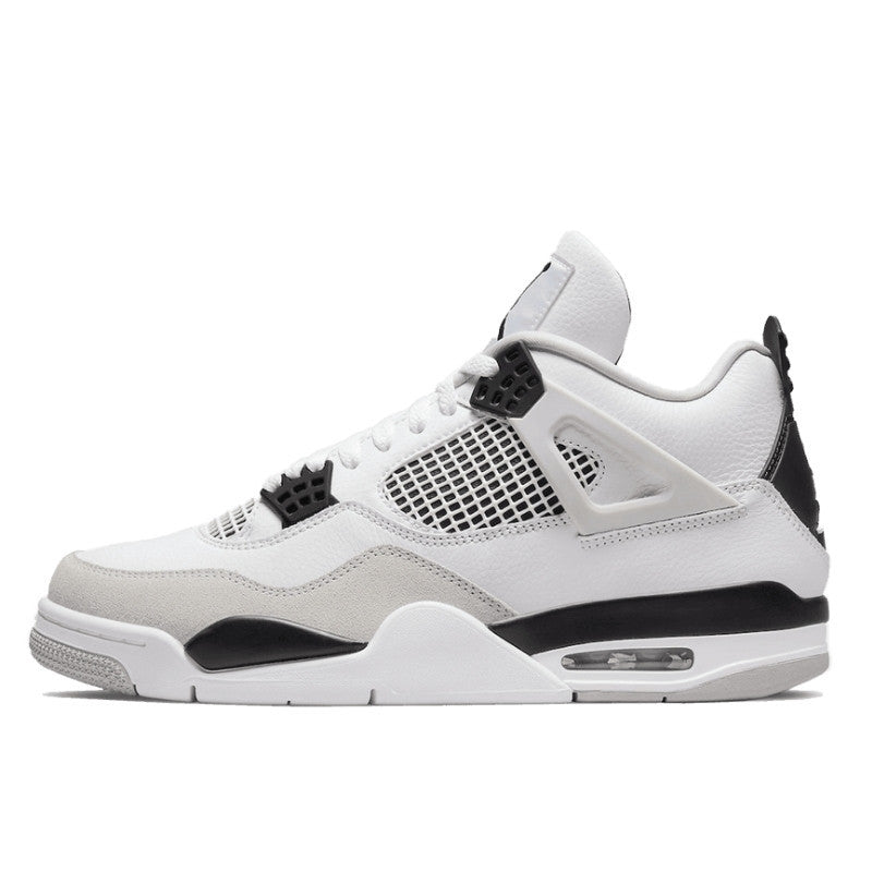 Air Jordan 4 Retro Military Black