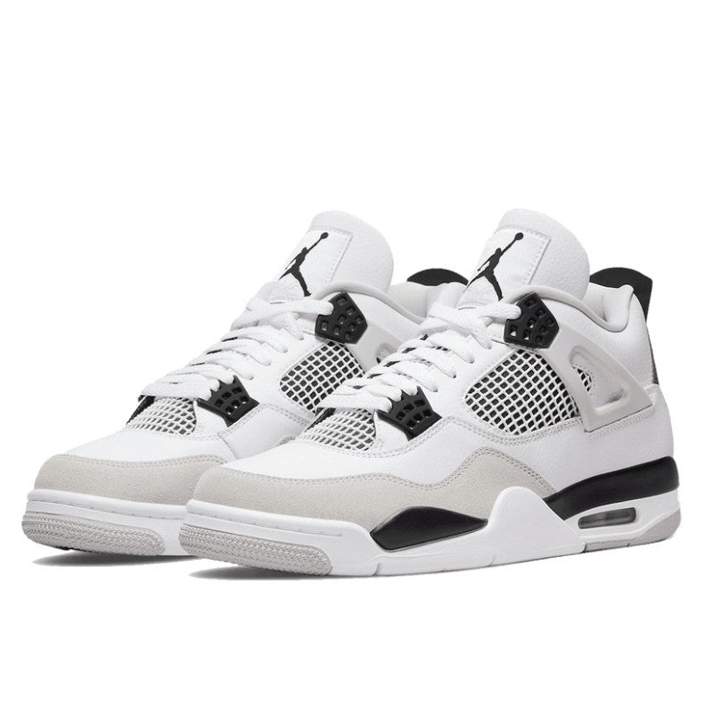 Air Jordan 4 Retro Military Black