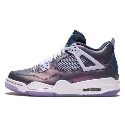 Air Jordan 4 Retro Monsoon Blue