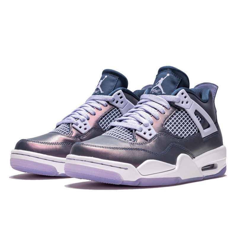 Air Jordan 4 Retro Monsoon Blue