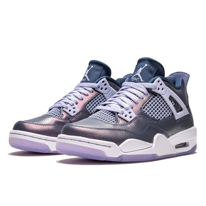 Air Jordan 4 Retro Monsoon Blue