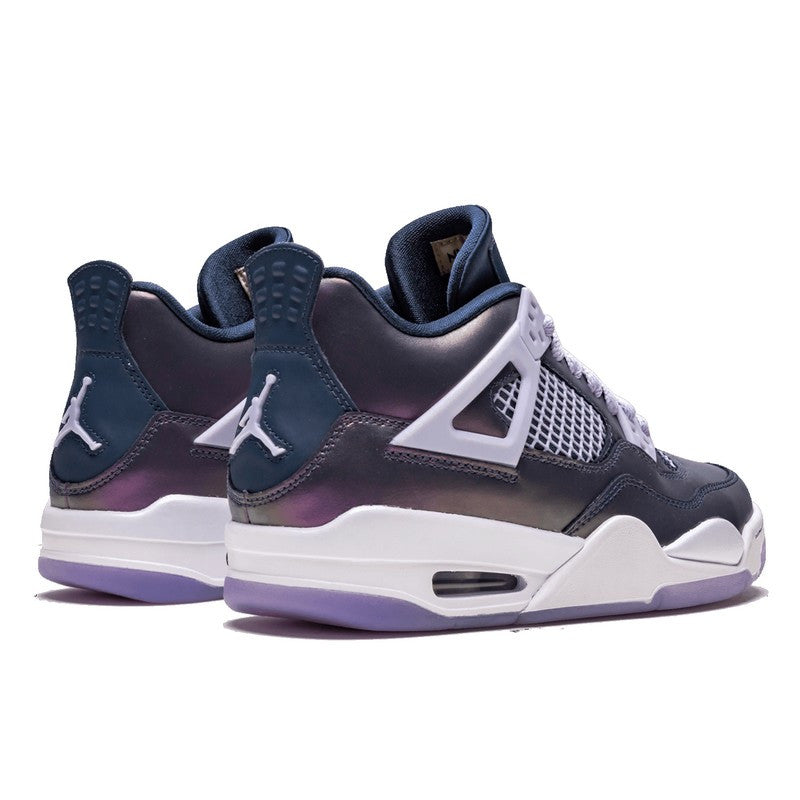 Air Jordan 4 Retro Monsoon Blue