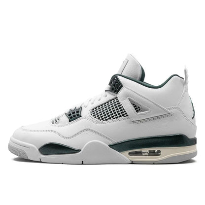 Air Jordan 4 Retro Oxidized Green