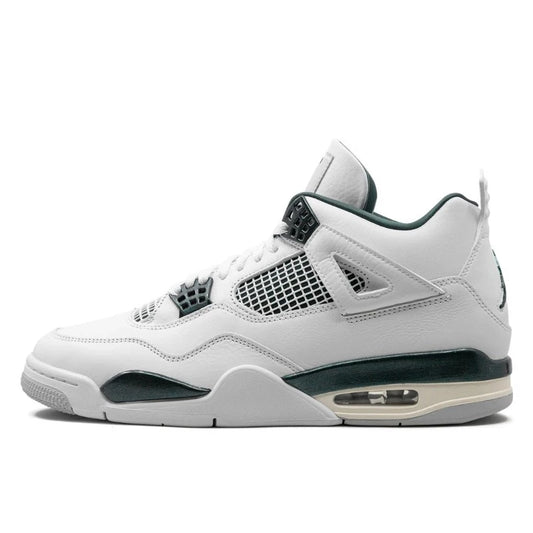 Air Jordan 4 Retro Oxidized Green