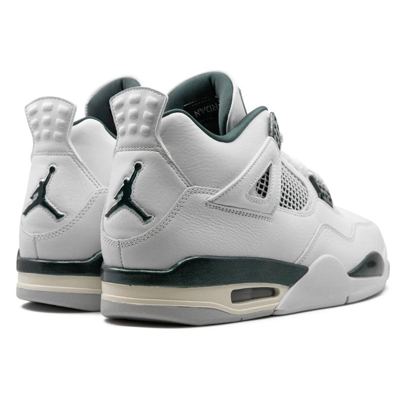 Air Jordan 4 Retro Oxidized Green