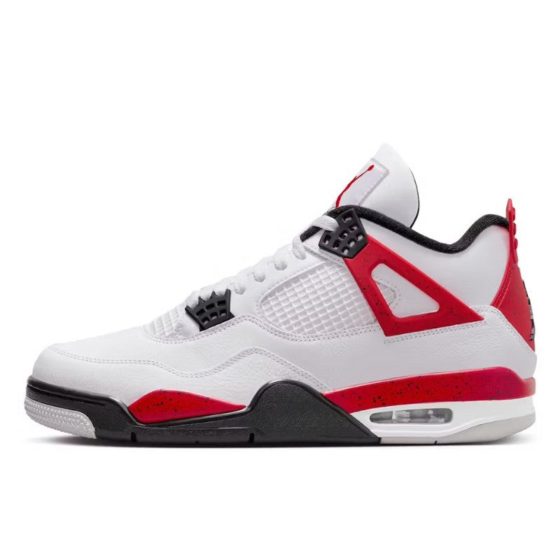 Air Jordan 4 Retro Red Cement