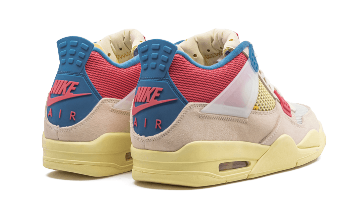 Air Jordan 4 Retro Union Guava Ice – Flower Kickz