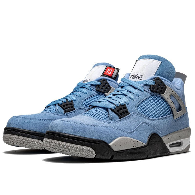 Air Jordan 4 Retro University Blue