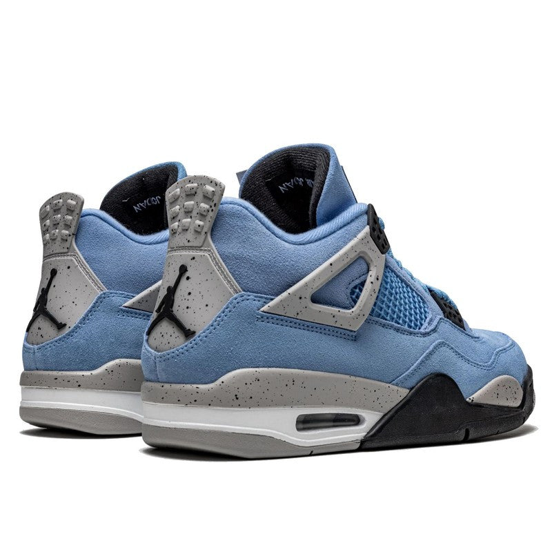 Air Jordan 4 Retro University Blue