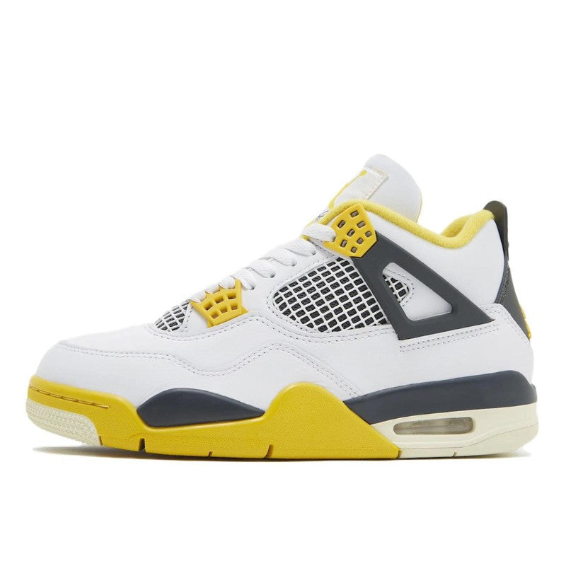 Air Jordan 4 Retro Vivid Sulfur