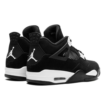 Air Jordan 4 Retro White Thunder