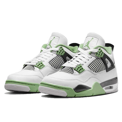 Air Jordan 4 Seafoam