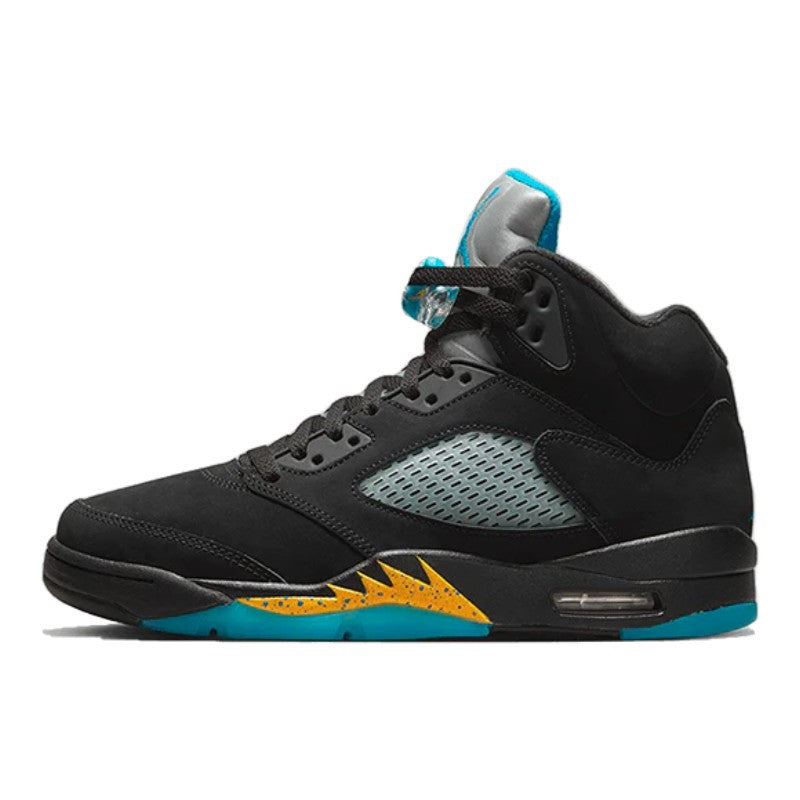 Air Jordan 5 Aqua