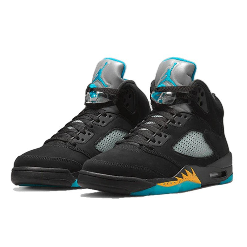 Air Jordan 5 Aqua