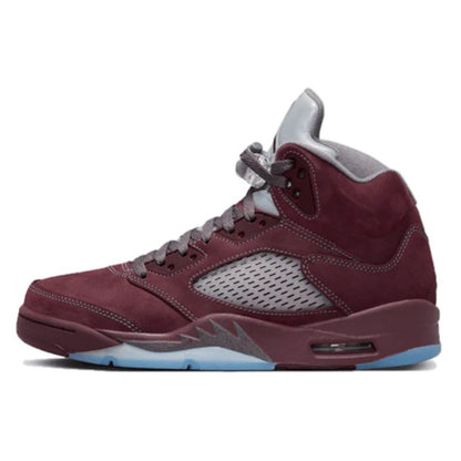 Air Jordan 5 Burgundy