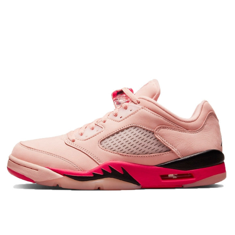 Air Jordan 5 Low Arctic Pink