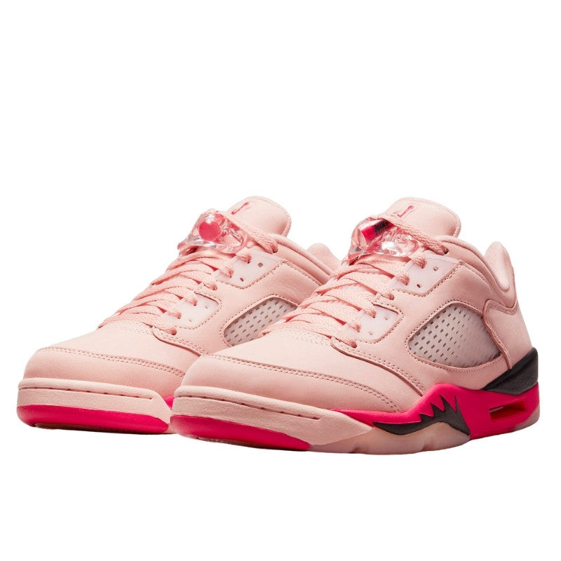 Air Jordan 5 Low Arctic Pink