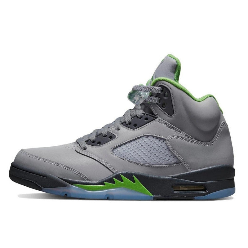 Air Jordan 5 Retro Green Bean