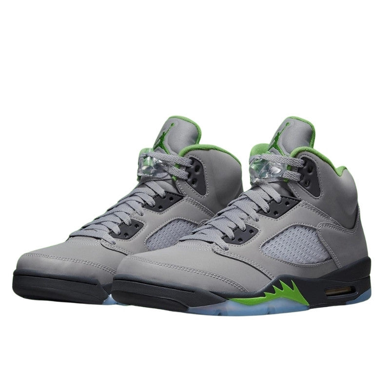 Air Jordan 5 Retro Green Bean