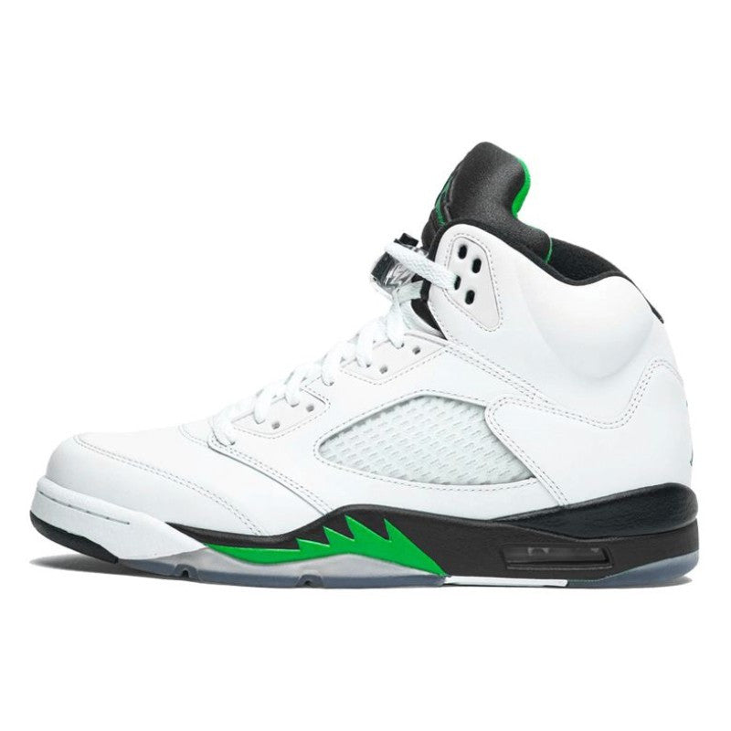 Air Jordan 5 Retro Lucky Green