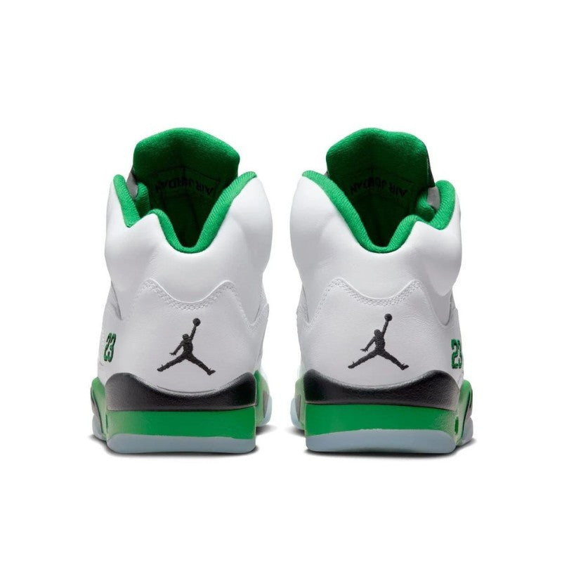 Air Jordan 5 Retro Lucky Green