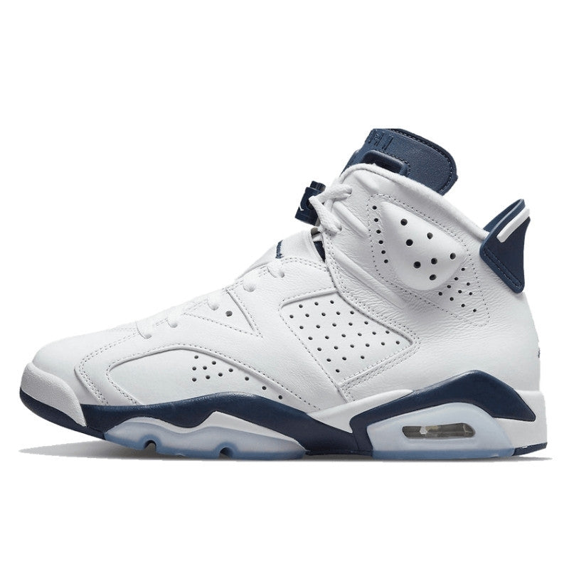 Air Jordan 6 Midnight Navy