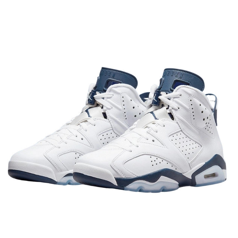 Air Jordan 6 Midnight Navy