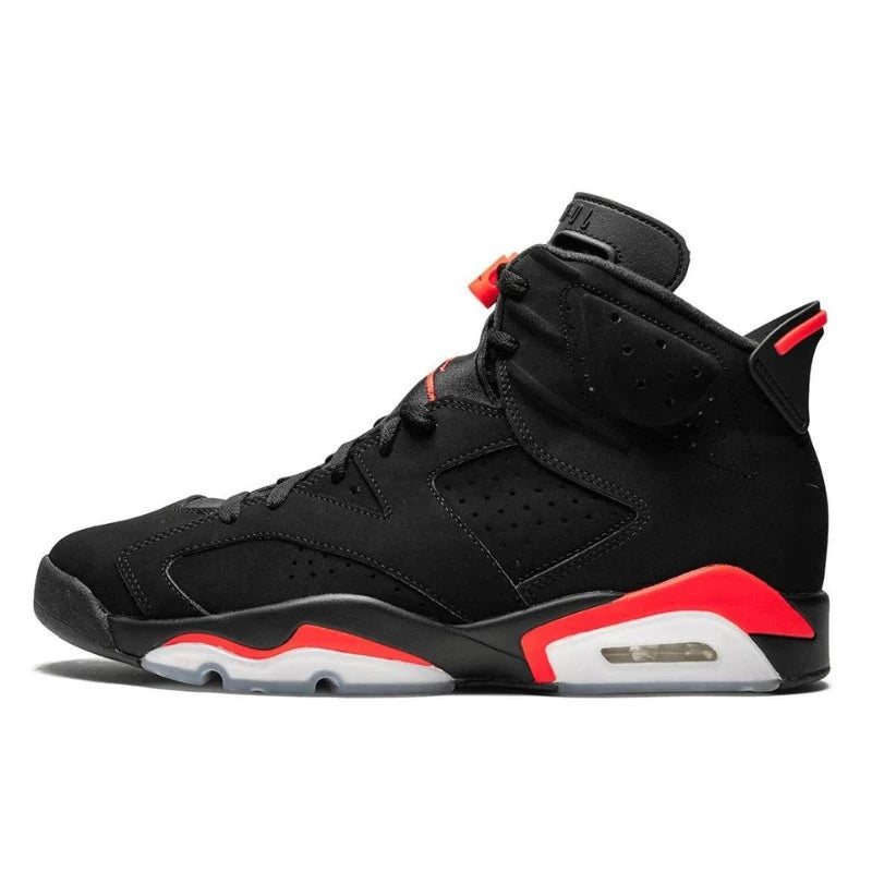 Air Jordan 6 Retro Black Infrared