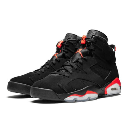 Air Jordan 6 Retro Black Infrared