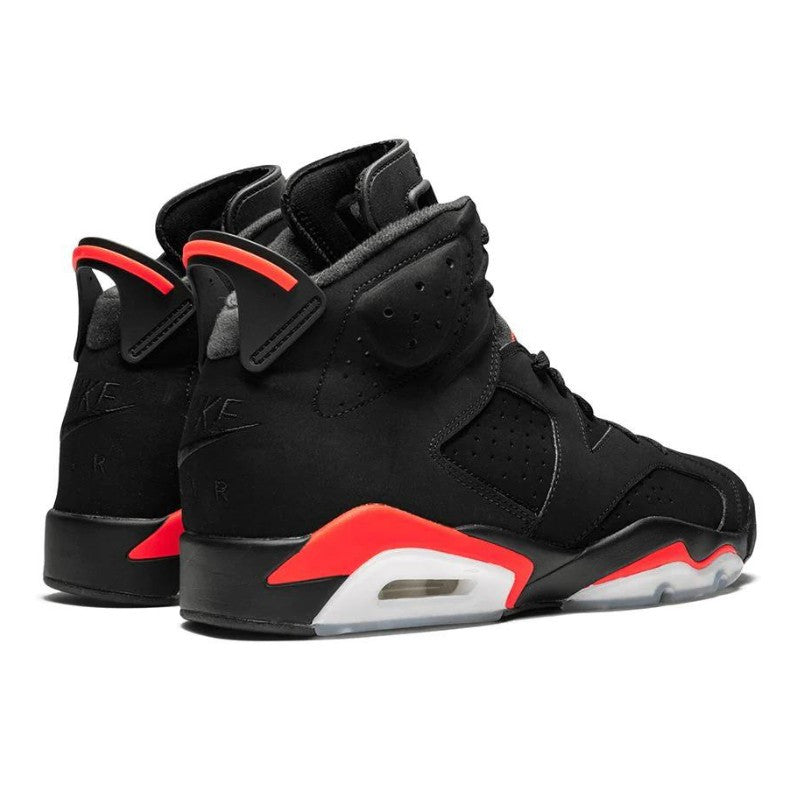 Air Jordan 6 Retro Black Infrared