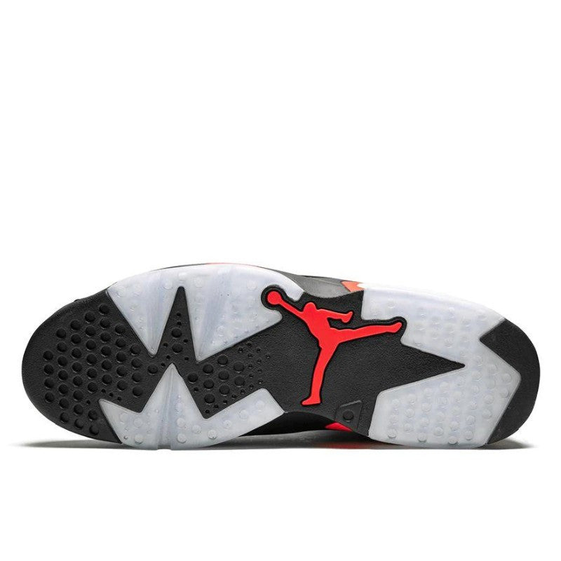 Air Jordan 6 Retro Black Infrared