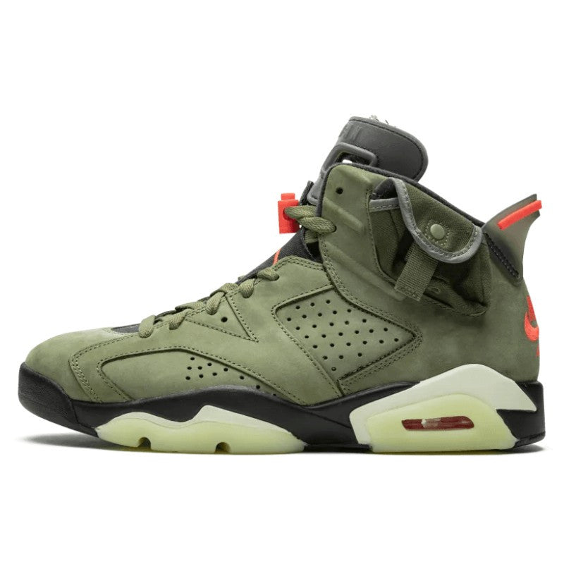 Air Jordan 6 Retro Travis Scott