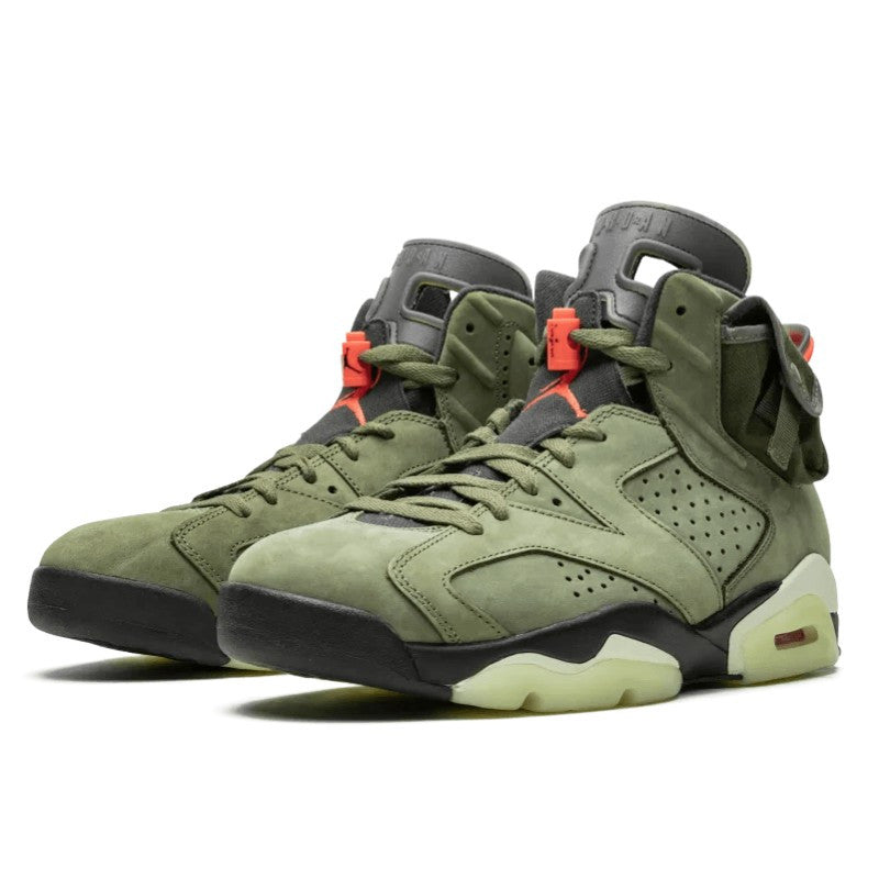 Air Jordan 6 Retro Travis Scott